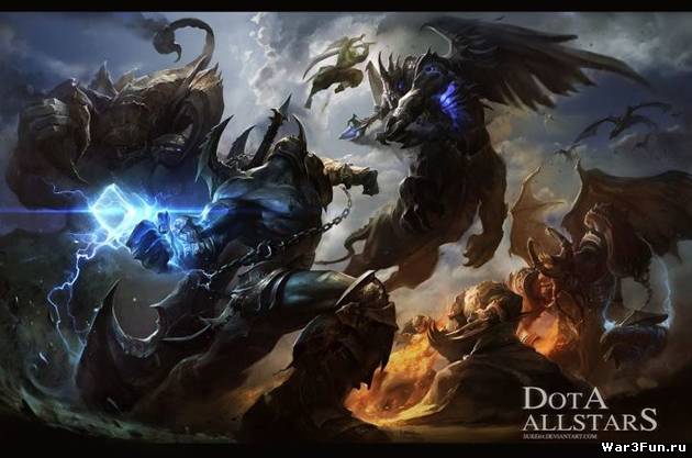 Dota 6.75b Dota 6.75b,