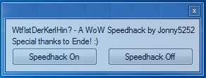 Speed Hack для WoW 4.0.6 Cataclysm, 