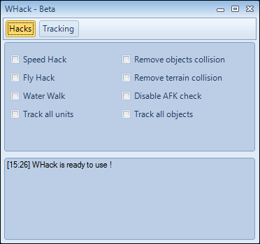 WHack для WoW 4.0.6a - Лучший спидхак 4.0.6a, 